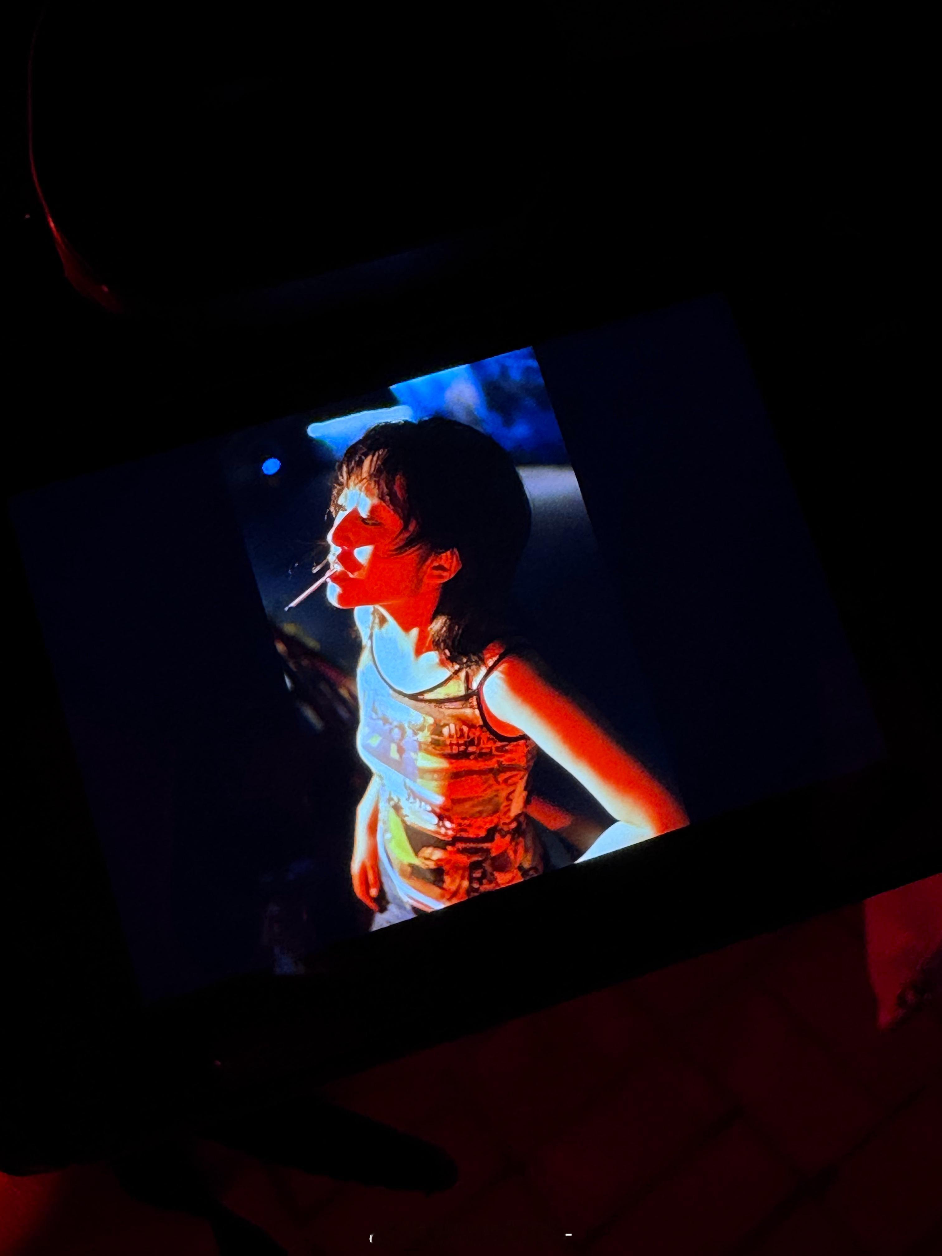 十三.事 是谁的屏拍这么好看今天给客妹捏了一组夜景还没拍完 就迫不及待的一张张屏