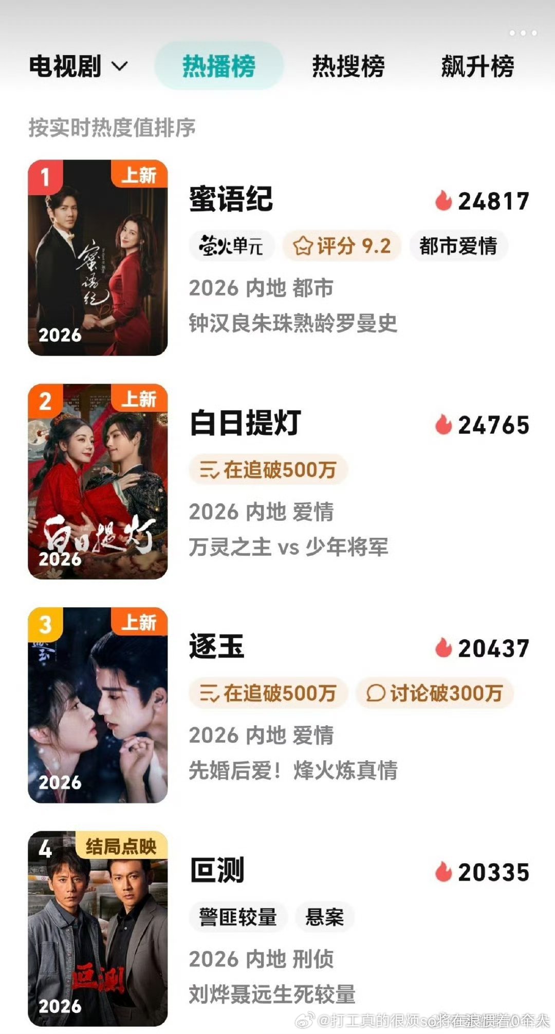 白日提灯固然很扑蜜语老伯老姨2万4热度都能吹也是佩服