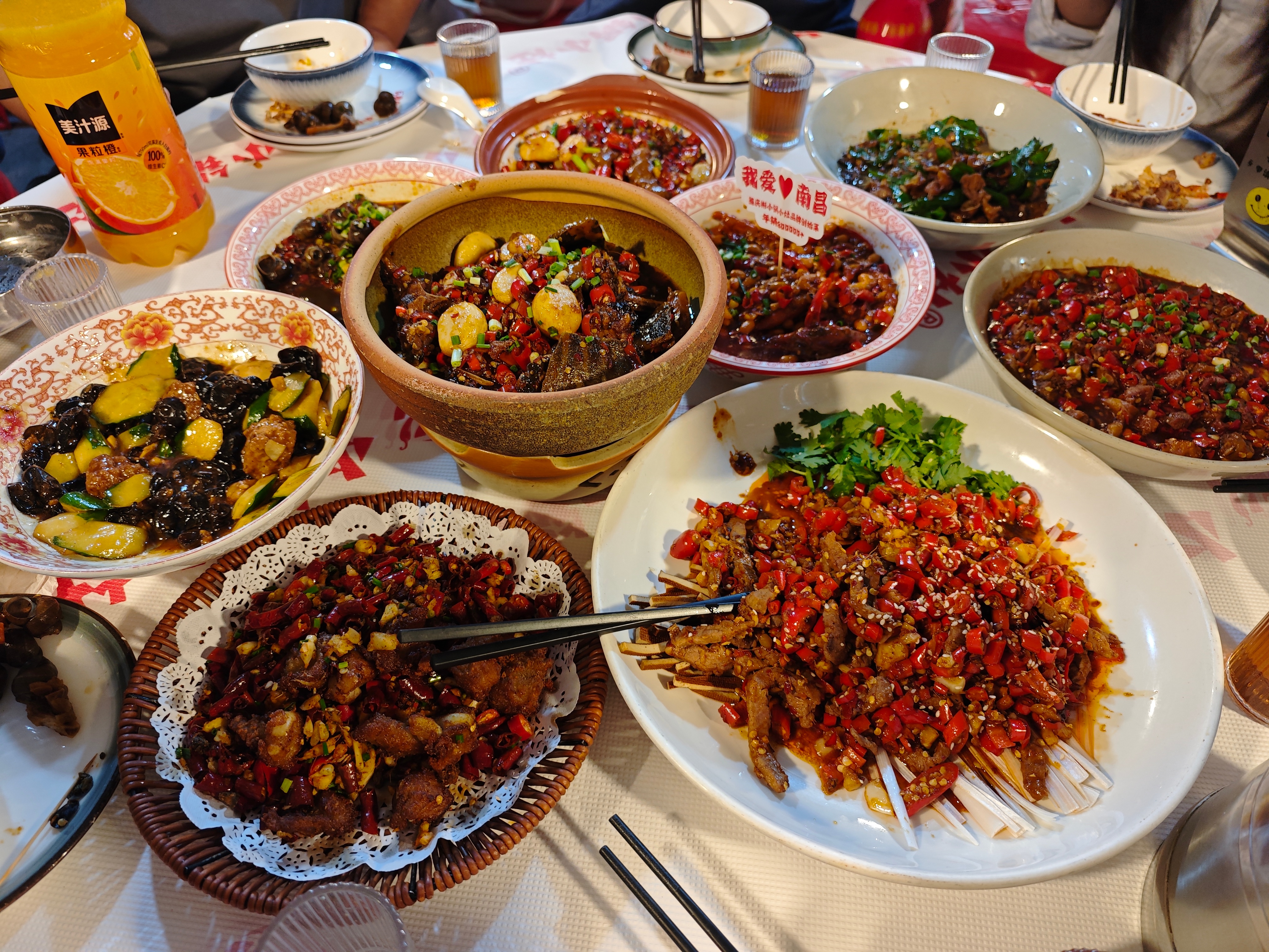 还得是原产地吃昂