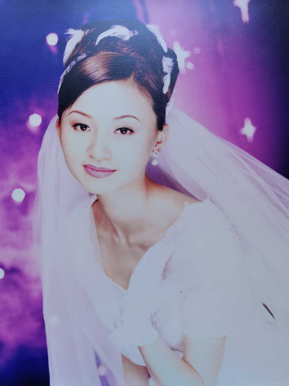 【来自投稿】千禧年的婚纱照 