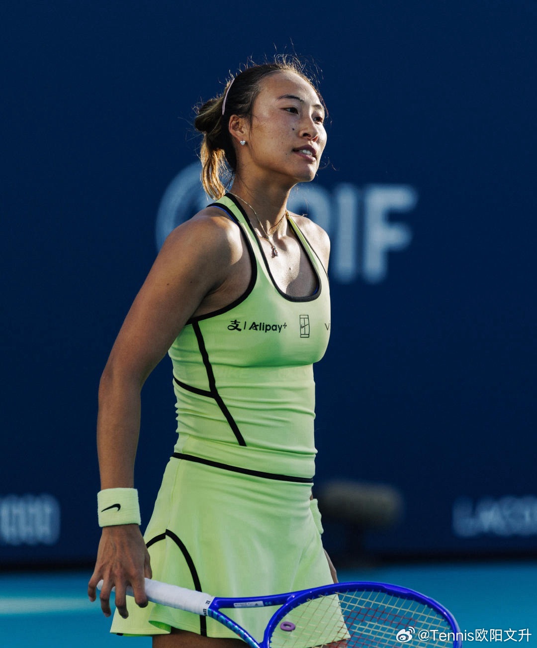 顺手查了下🇨🇳郑钦文和意大利选手的交手记录20胜0负💅🏻💅🏻💅🏻