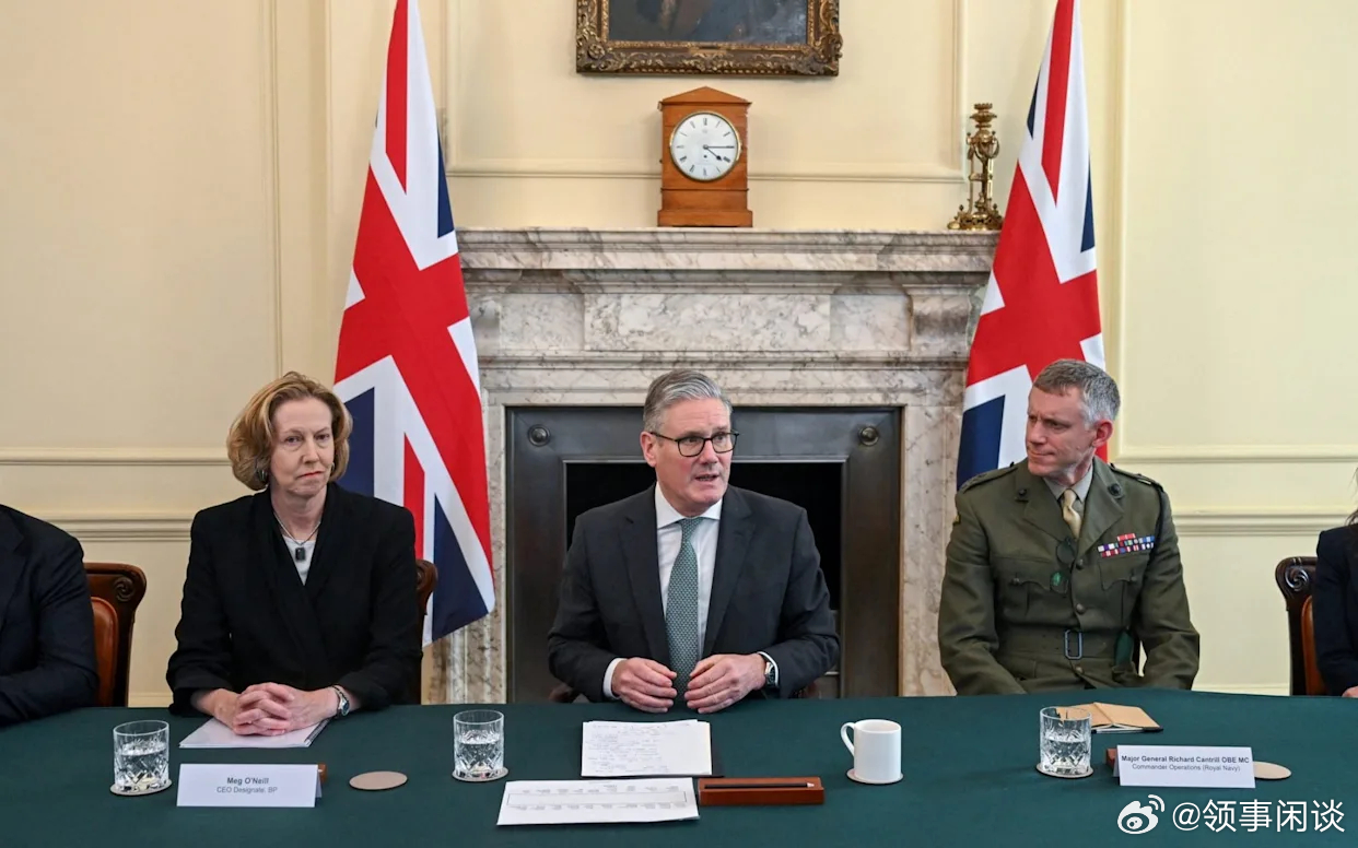 【斯塔默承认，政府无法“独自”应对伊朗战争的后续影响】（电讯报）基尔·斯塔默爵士