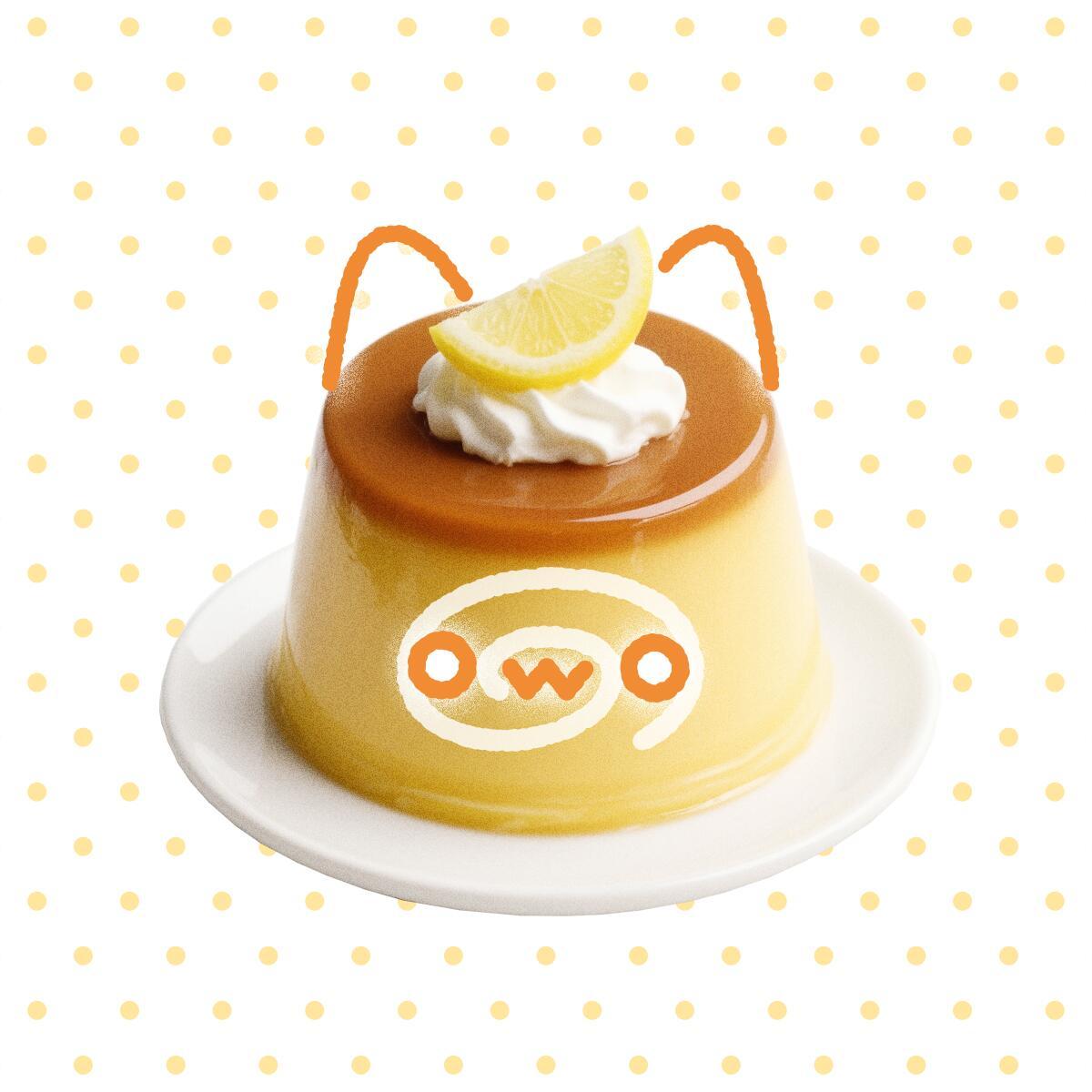 波点食物头像⦁ω<