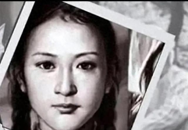 1941年，山西第一美女被抓进炮楼，一晚上遭到50多个日军轮番侵犯，回到村子后，
