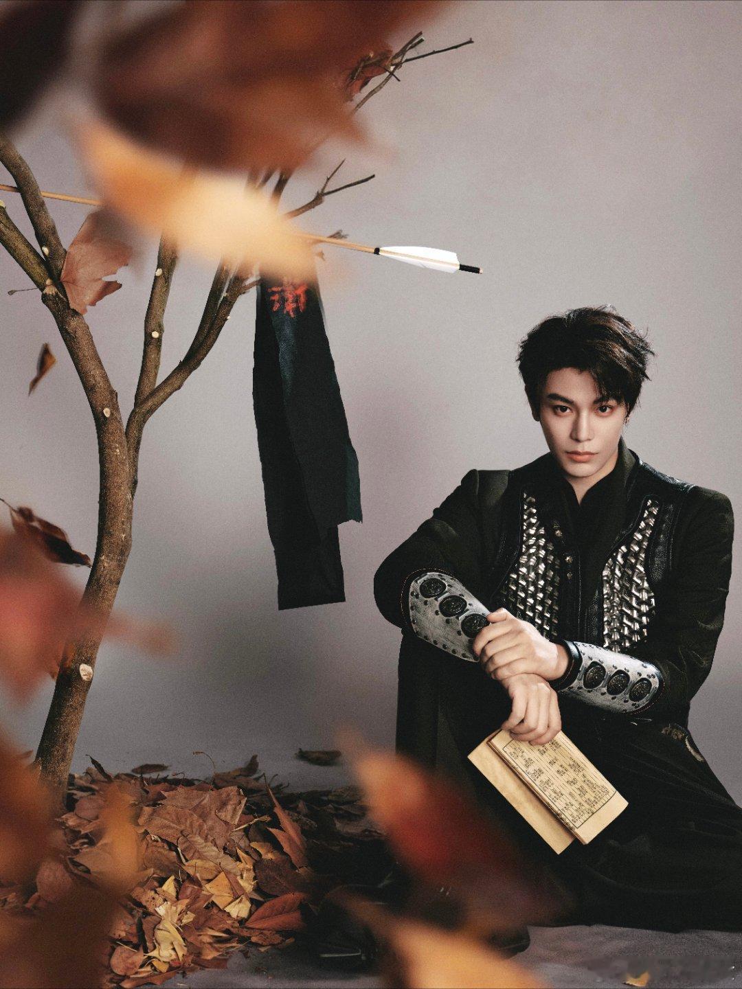 丁禹兮张海虾 dyx丁禹兮南部档案 茉莉清新，玫瑰浓郁，而海棠独属于你，芬芳四季