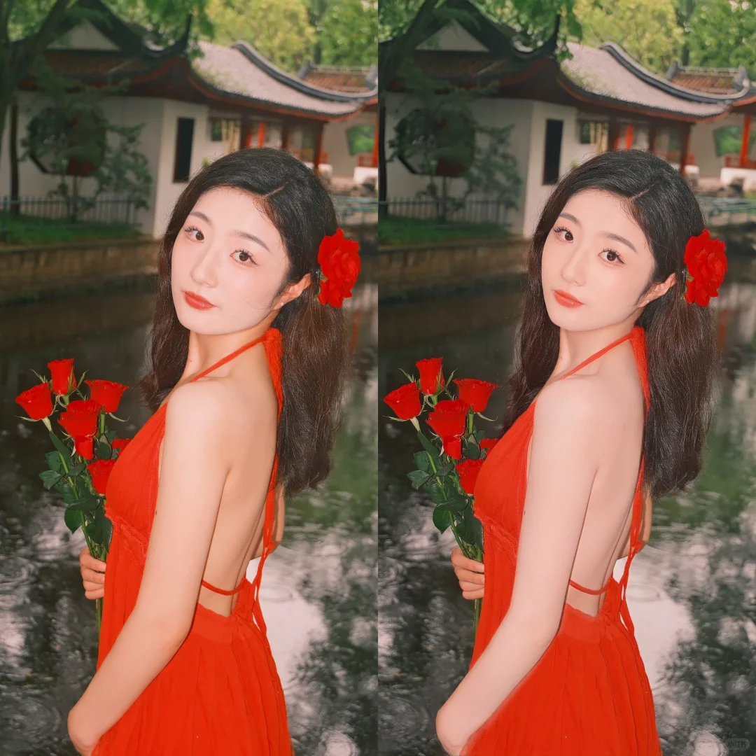 感觉哪里都变了又感觉哪里都没变