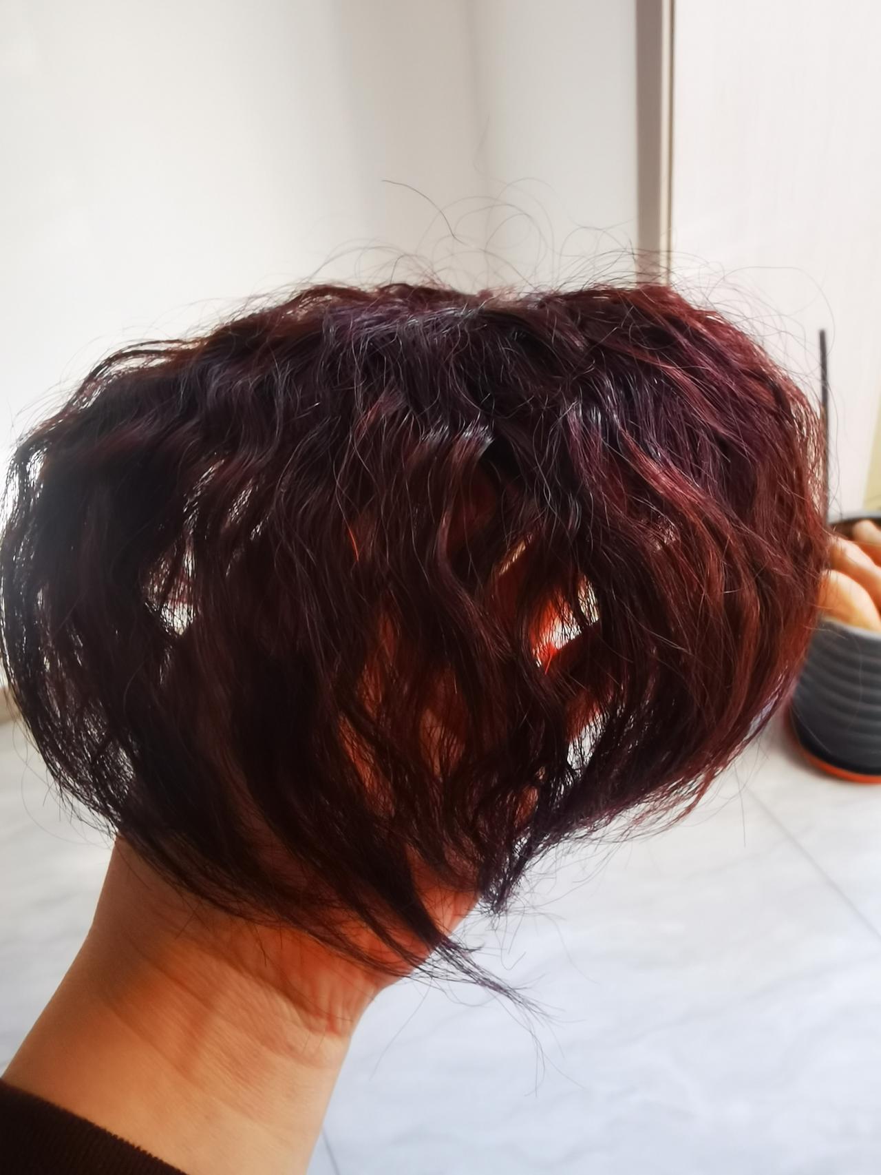 友友们，我终于找到遮盖白发的神器了！
我三十多就长白头发了，二十多年一直都是靠染