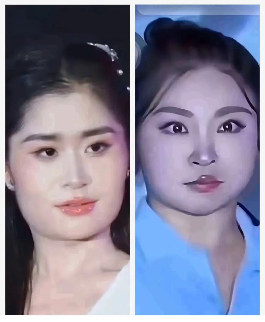 辽宁、陕西选美冠军刷新审美标准，方脸圆脸逆袭成新宠，锥子脸时代已悄然落幕。