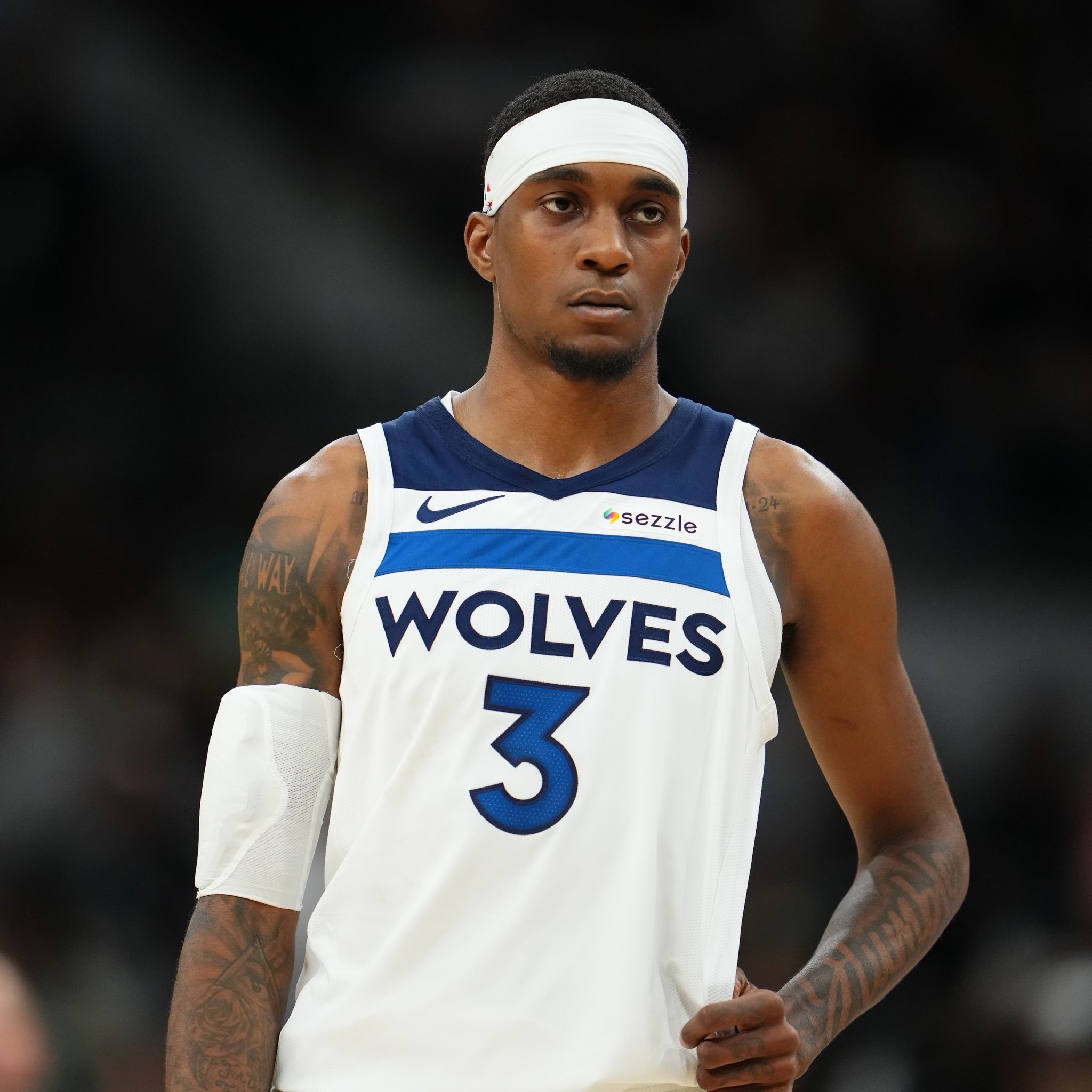 麦丹：我就是说到做到罢了nba