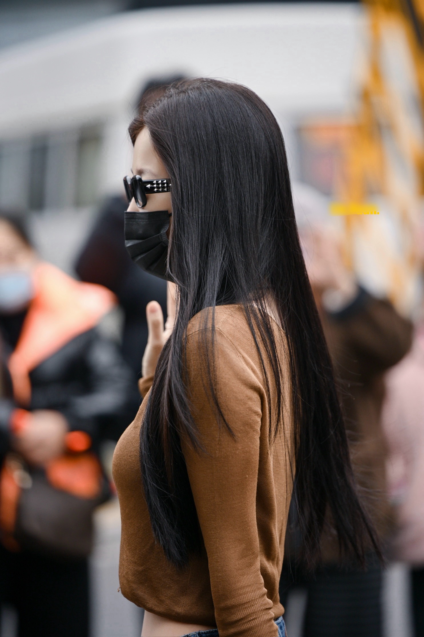 ？很难想象这已经是窝鱼的精修图了… 