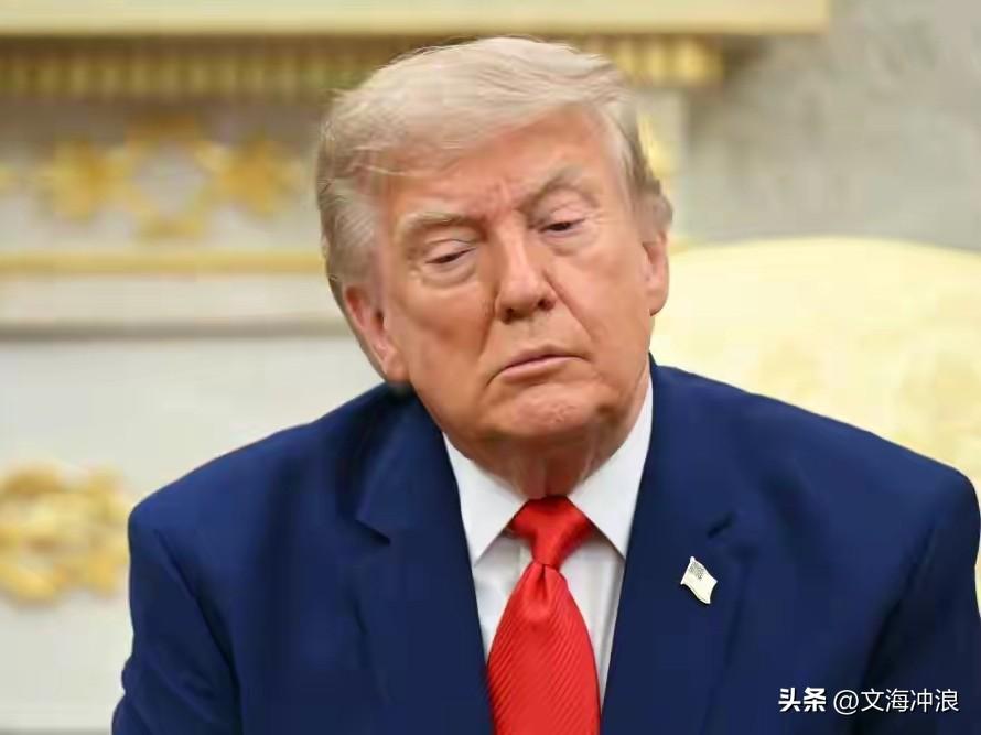 美国总统特朗普对伊朗作出让步！

美国总统特朗普表示，只要伊朗全面重新开放霍尔木