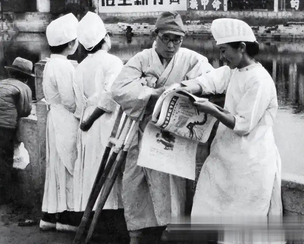 1945年日本投降后，美军跑来青岛瓜分我们胜利的果实，他们却发现一个隐蔽的地下室