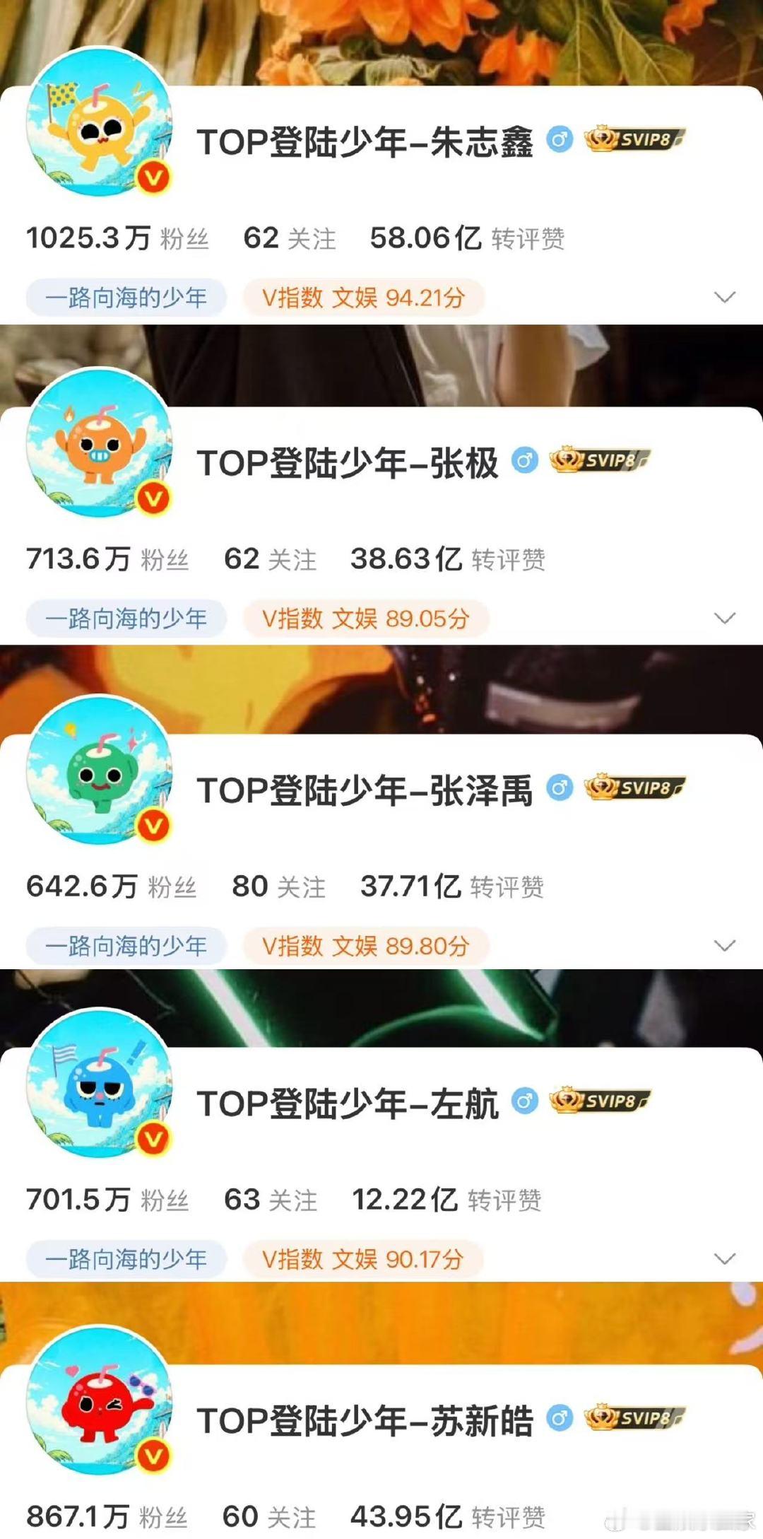 TOP团综开播集体换头像TOP团综开播换头像 top团综开播TOP集体换头像了 