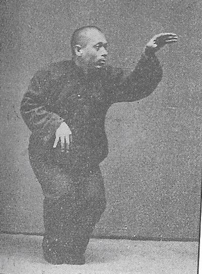 薛颠：民国最争议的形意宗师，武功冠绝一时，人生终留遗憾
 
薛颠（1887年－1