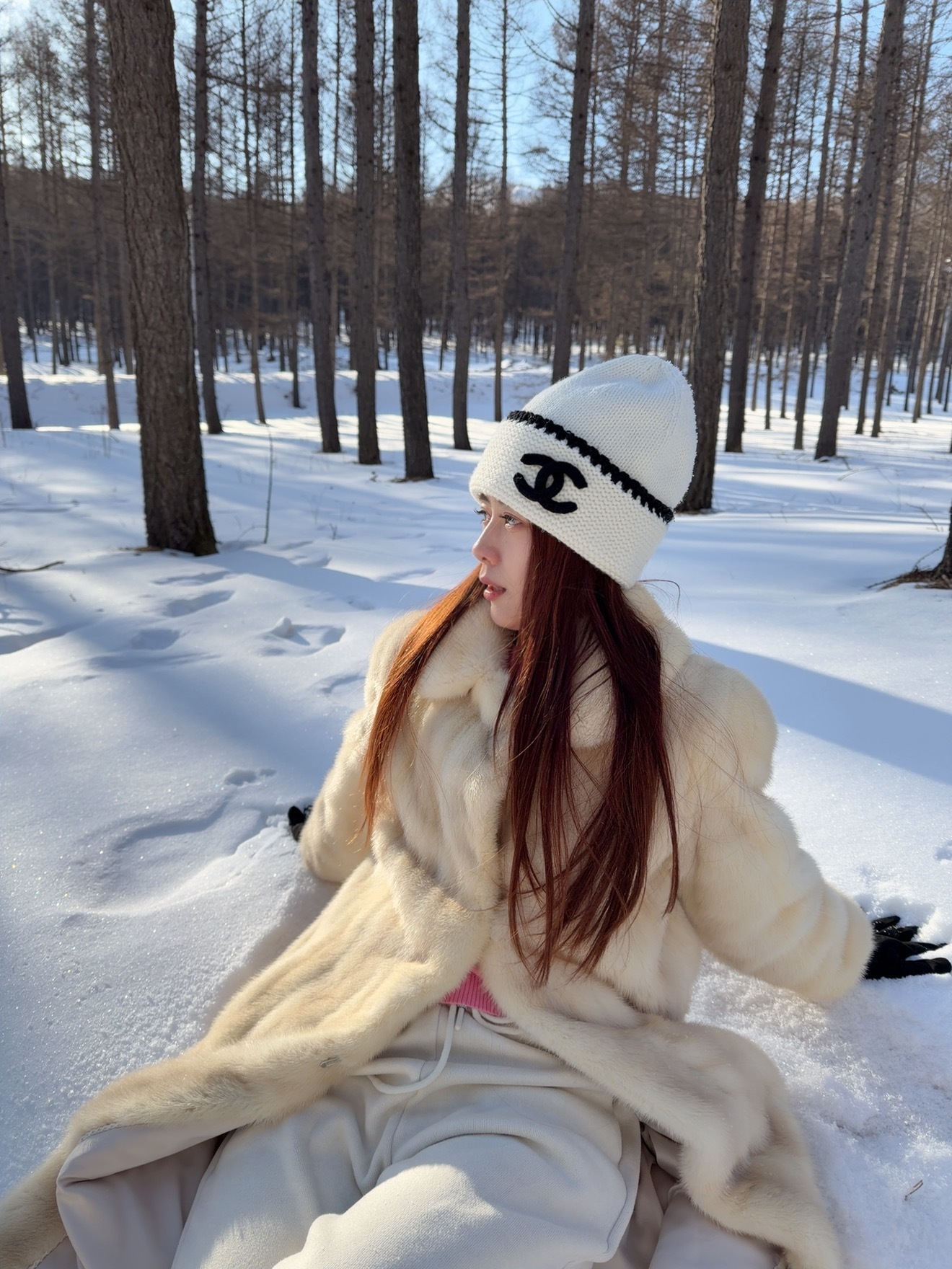 生活手记 又来玩雪了 张家口