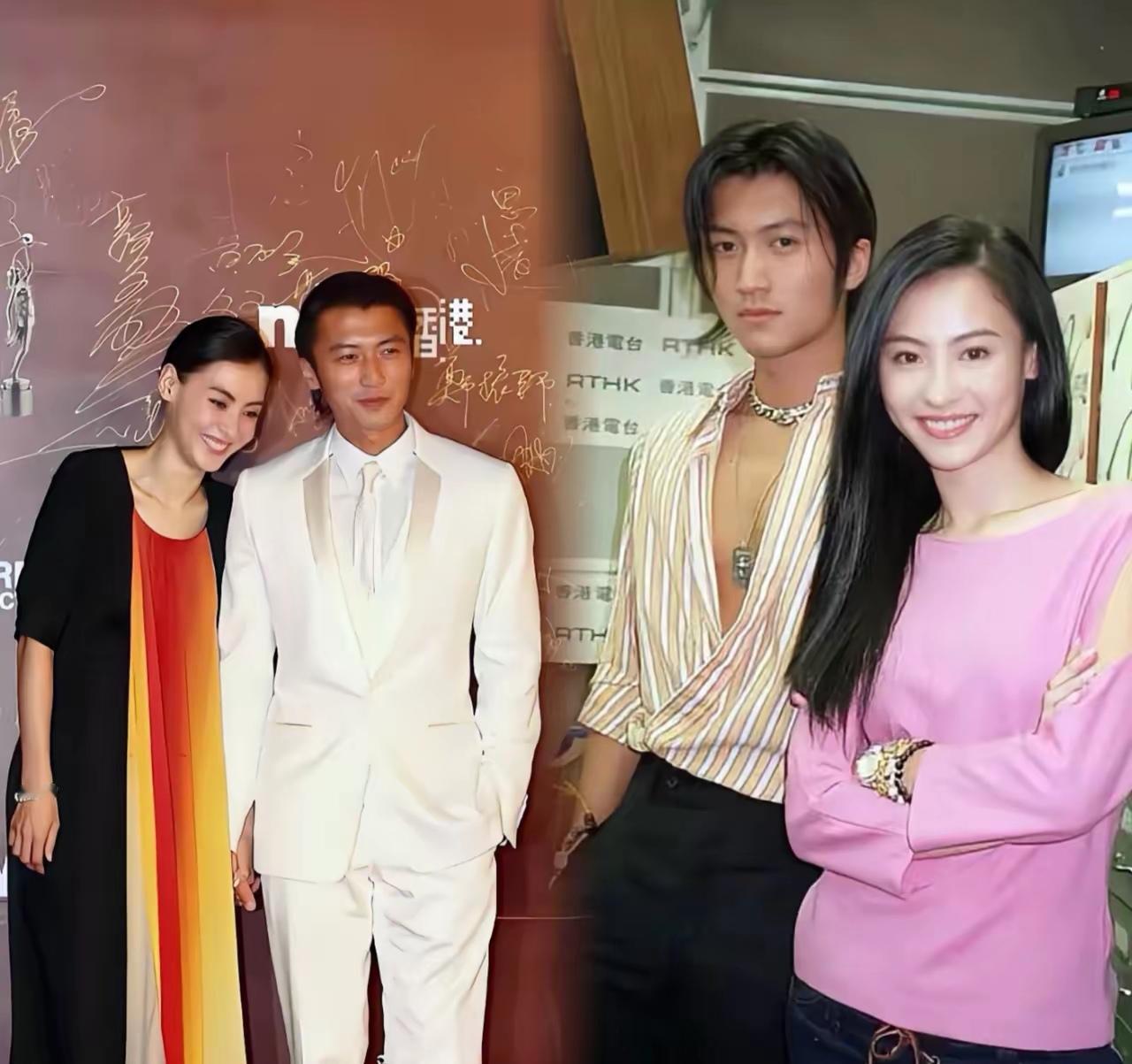 王晶这话算是说到不少人心里去了——当年谢霆锋是真错过了张柏芝。
 
45岁的人了