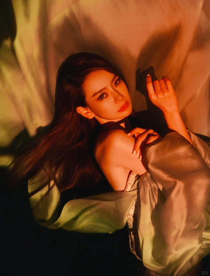 戚薇｜今日份美女