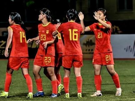 U17女足世界杯小组赛前两轮净胜球排行榜，夺冠队伍大概率在以下6支球队中产生
