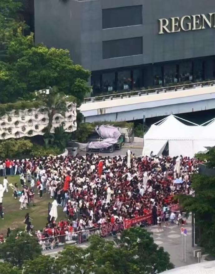 【肖战七夕香港线下活动】8月19日，肖战将出席香港尖沙咀K11 MUSEA的线下