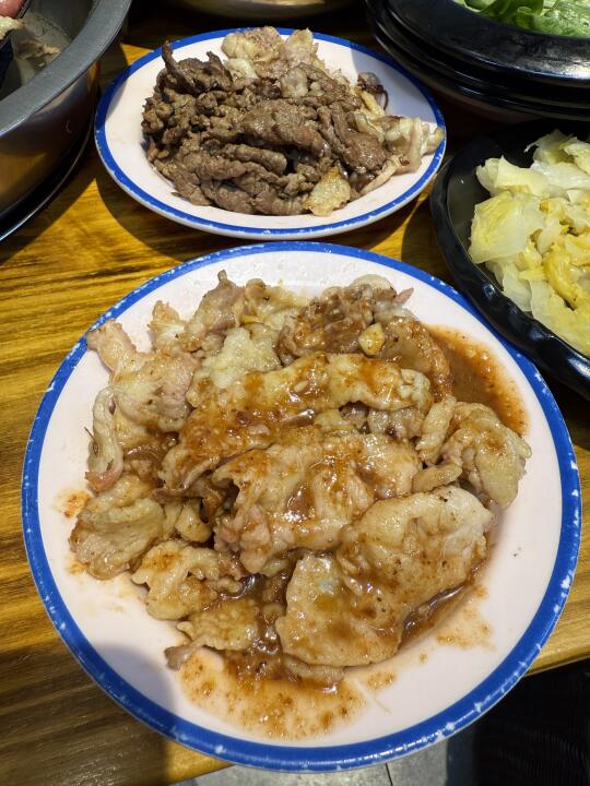 苏州NO.1便宜好吃的火盆烤肉🥹！！