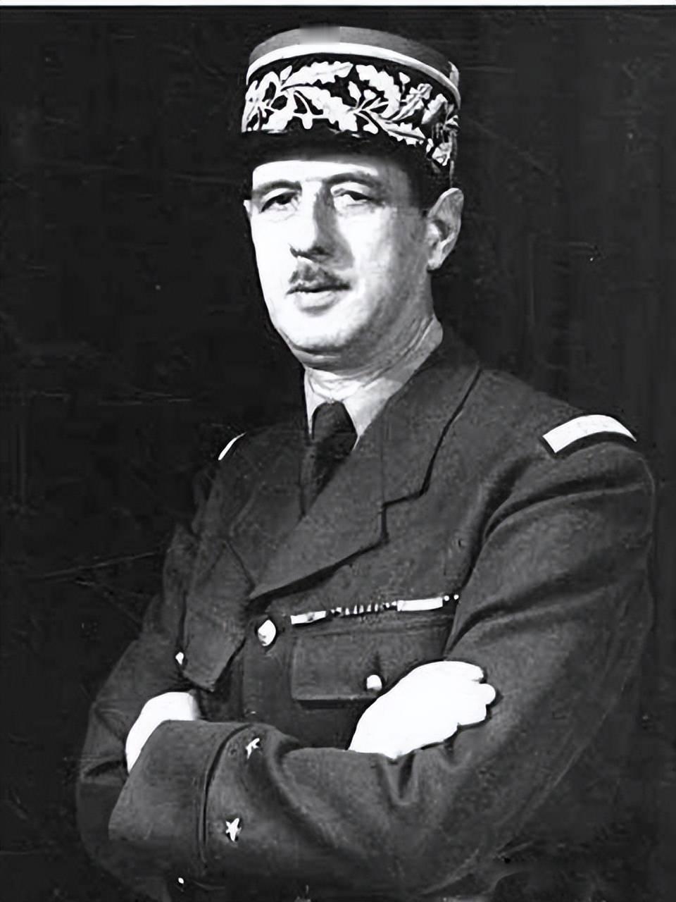 法国最后一个男人—戴高乐将军。在法国总理马克龙访华之际，我们来聊一聊法国戴高乐将