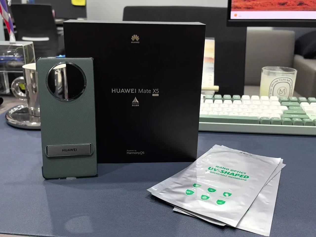 折叠大屏手机属于是不用不知道，越用越香的类型！

原本我对折叠大屏手机的印象还停