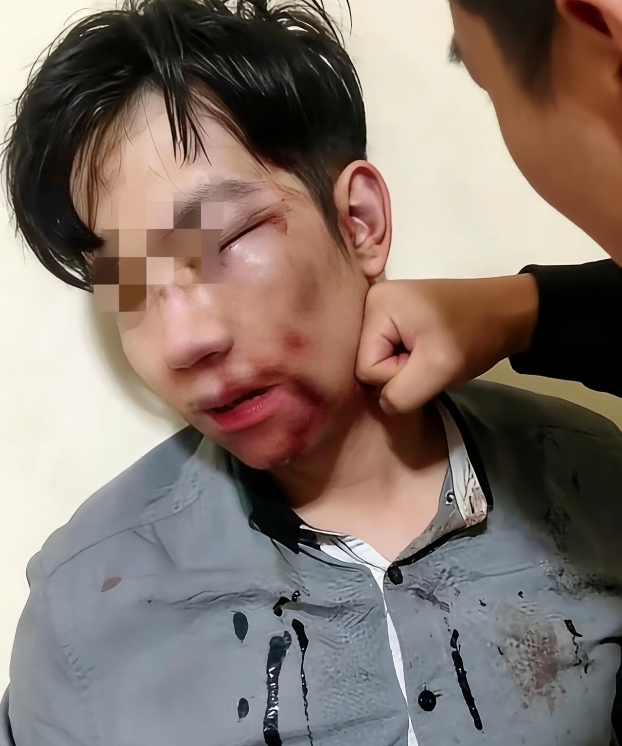 看到这事儿，我也忍不住想说一句：打得好。远嫁妹妹被丈夫当沙袋打，哥哥带俩侄子连夜