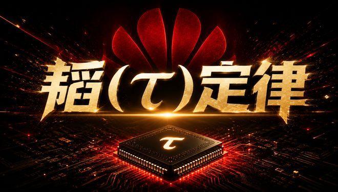 从摩尔定律过渡到韬定律，华为能否创造奇迹？拭目以待。 