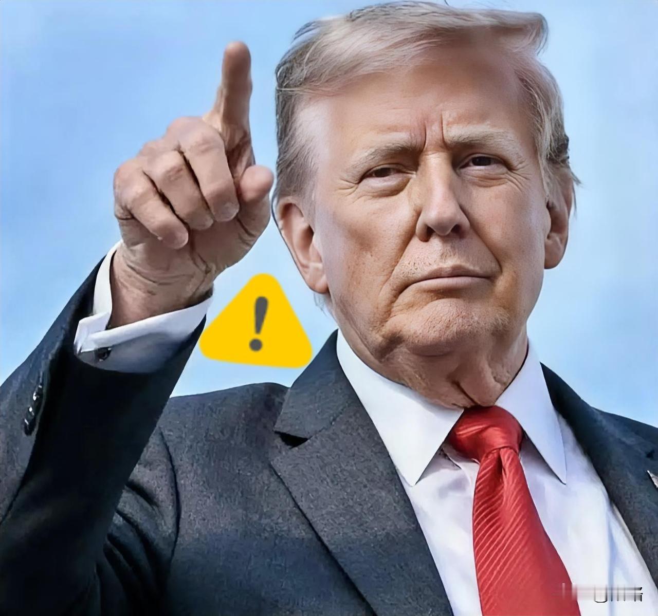 特郎普宣布，自2月1日起，将对丹麦、挪威、瑞典、法国、德国、英国、荷兰和芬兰征收