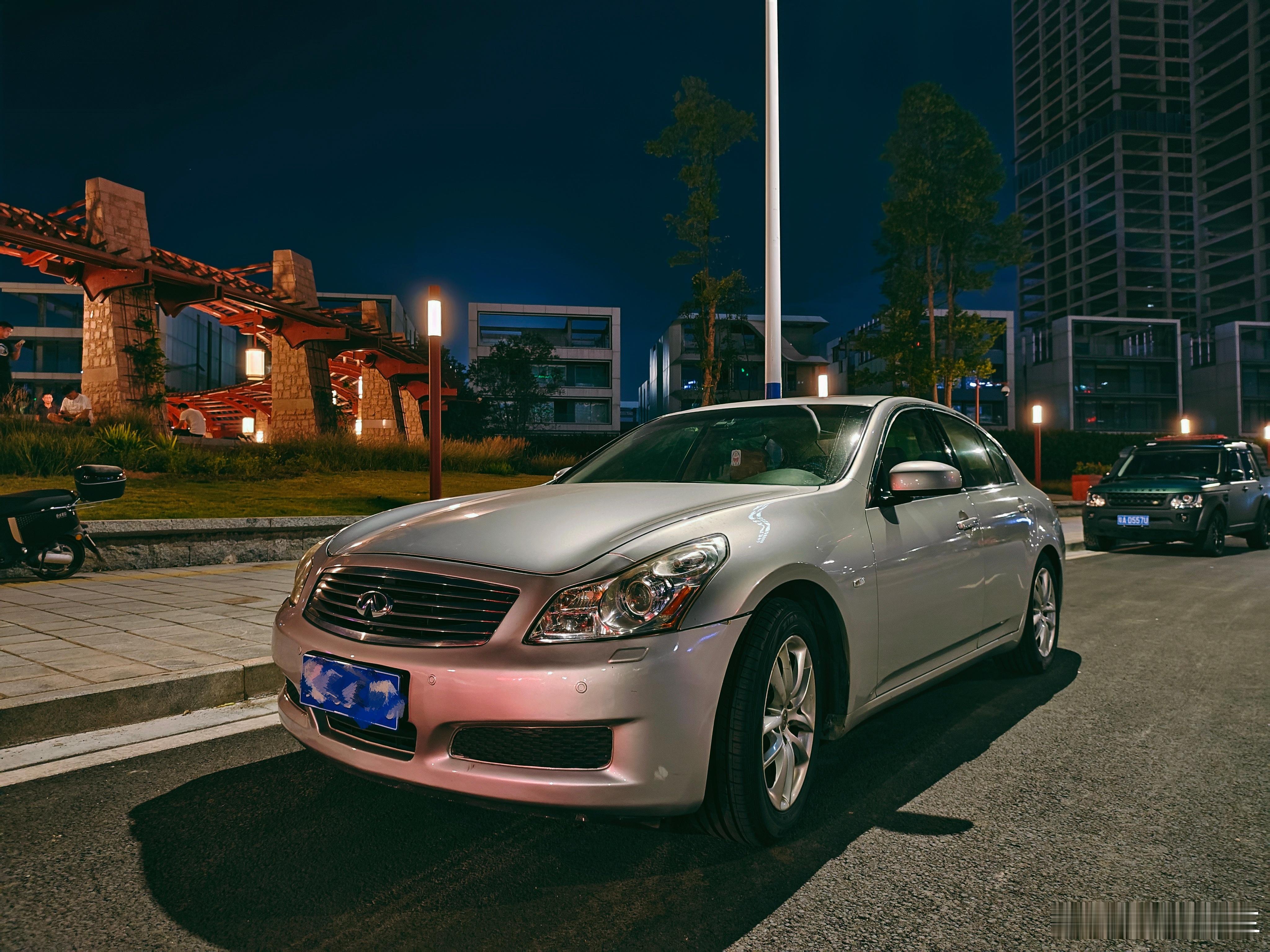 英菲尼迪 G35[good] ​​​