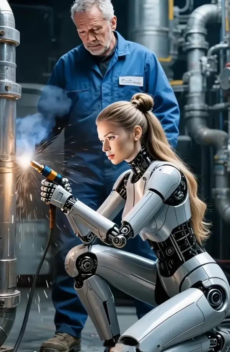 马斯克又语出惊人，甩出四大预言，看完真让人脊背发凉。第一个最靠谱，人形机器人会大