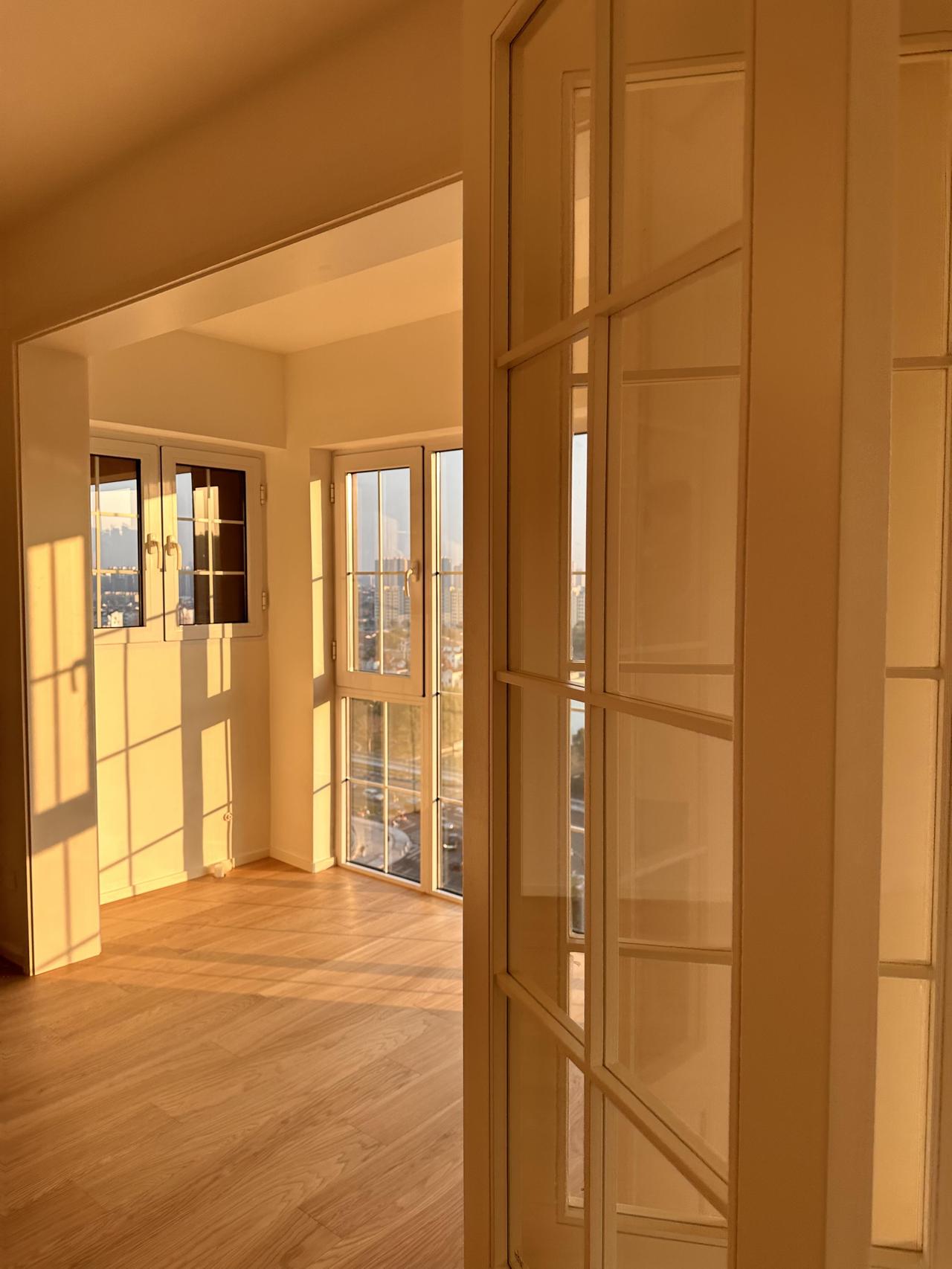 7W、89平，普通人已经尽力了，硬装+木作+部分家电花费7W左右，套内70平，建