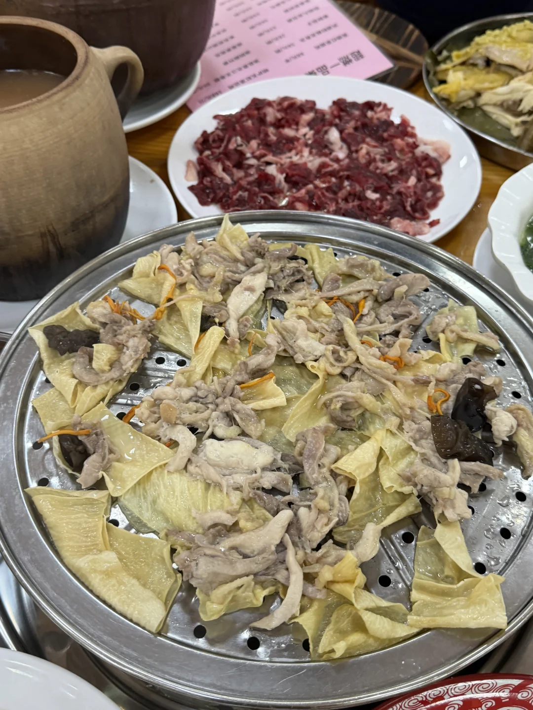 🐔为了这只桑拿鸡，我专门跑了一趟英德！