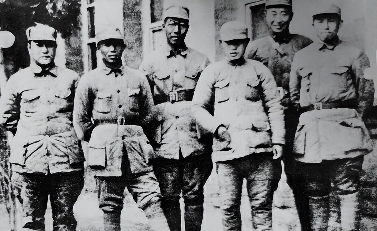 临汾旅历史溯源：山西新军决死三纵队及各团的组织沿革与发展过程简介
1939年12