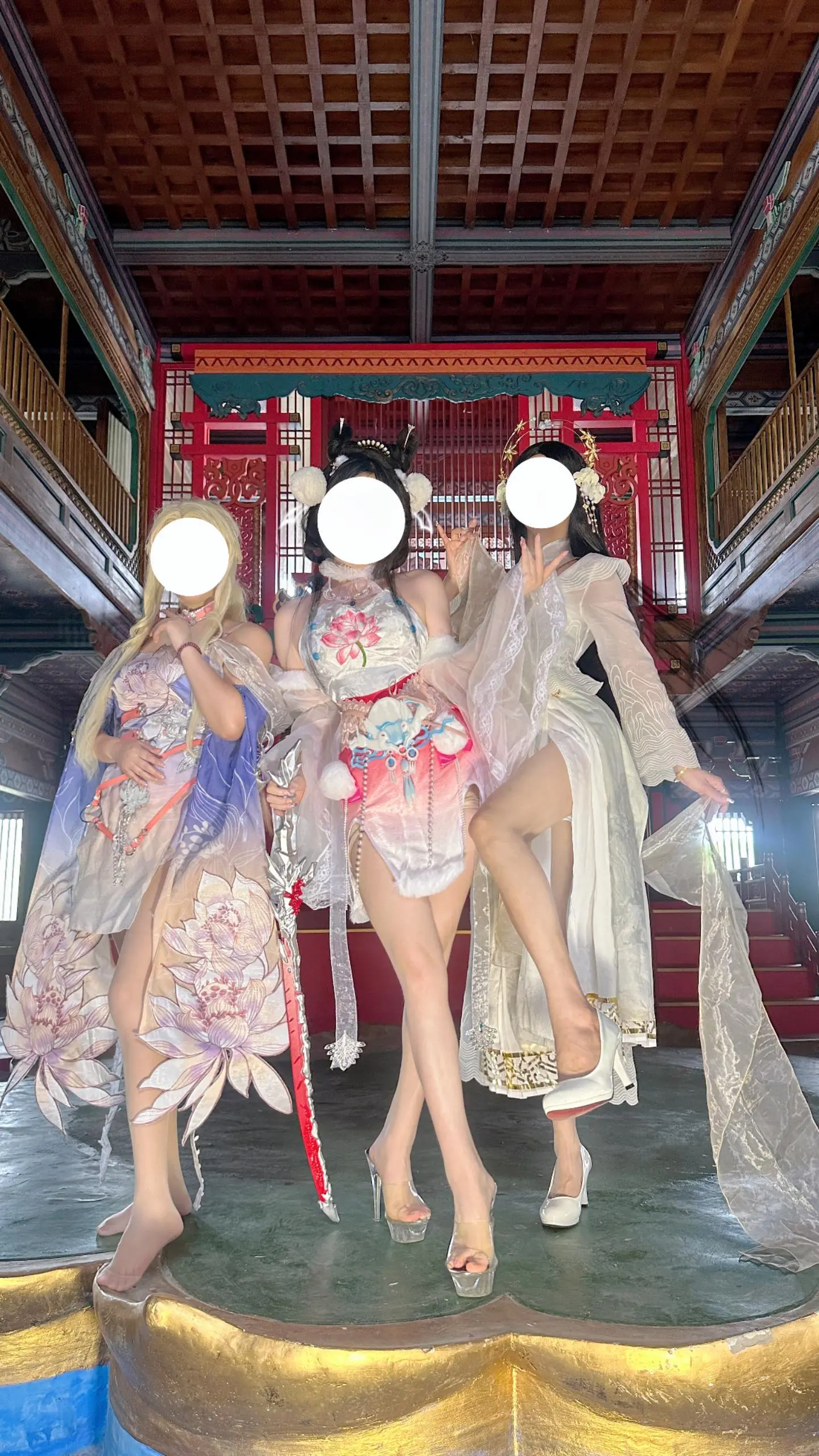 哪个是你掉的老婆？大声告诉我永劫无间