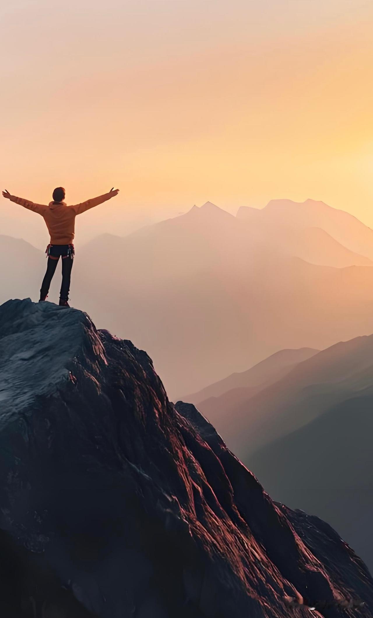 投资就像吃饭。如果你吃到第五碗就吃饱了，那别人关心的是你第五碗吃的是什么，而不是