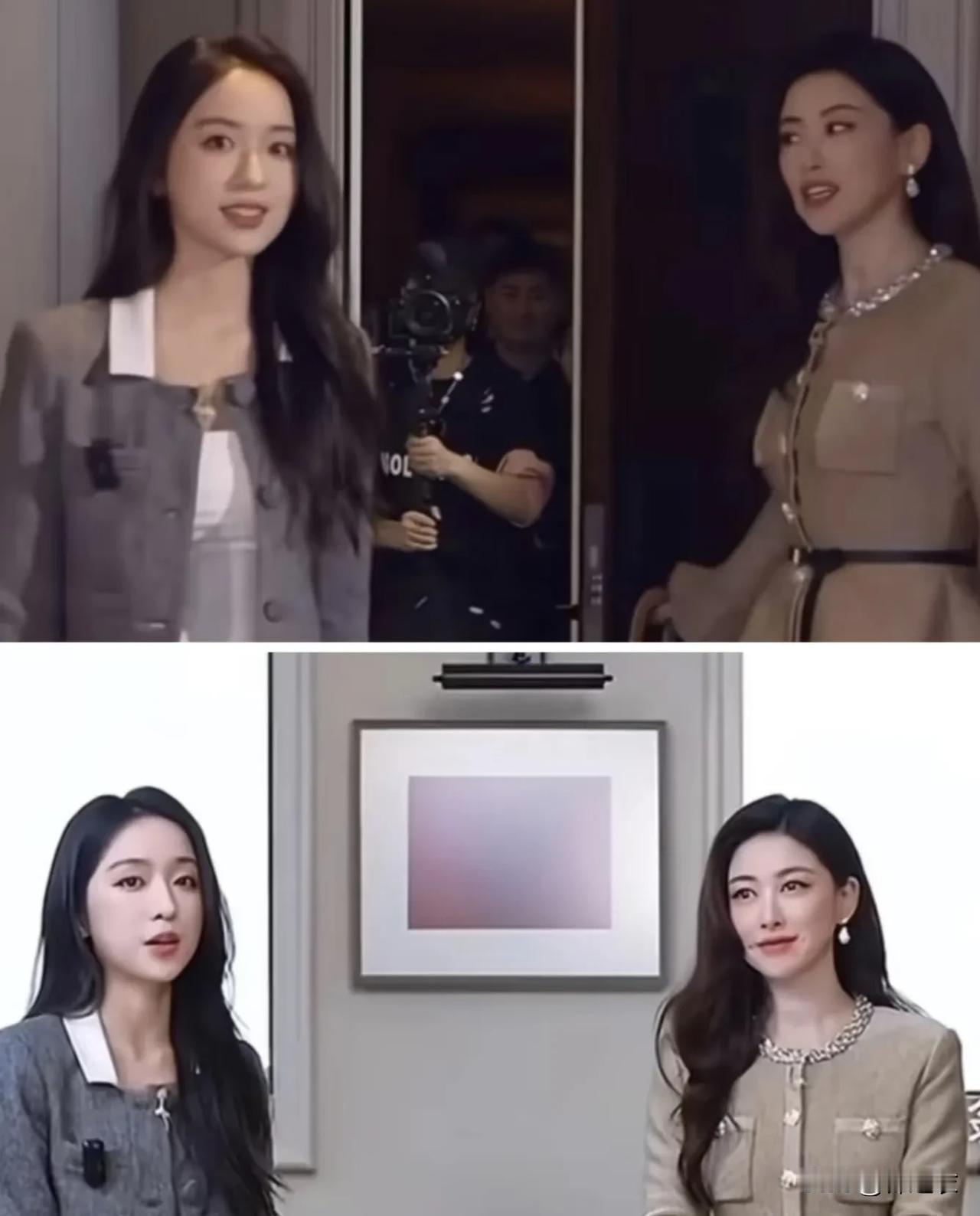 我感觉翁青雅关门那里应该没有问题又或许是有些不懂人情世故以及没有礼貌。

而她最