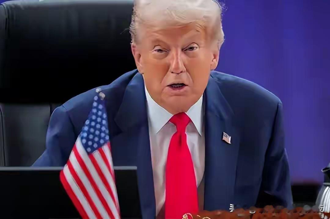 中方拒绝和美国谈判？特朗普转身通告全球，对外释放信息量大