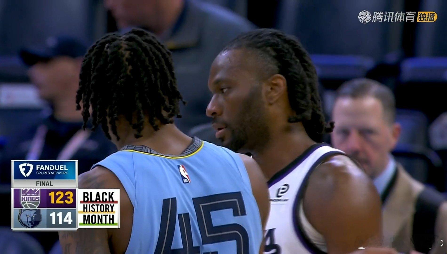 国王终结16连败 国王客场123-114击败灰熊，结束队史最长16连败。威斯布鲁