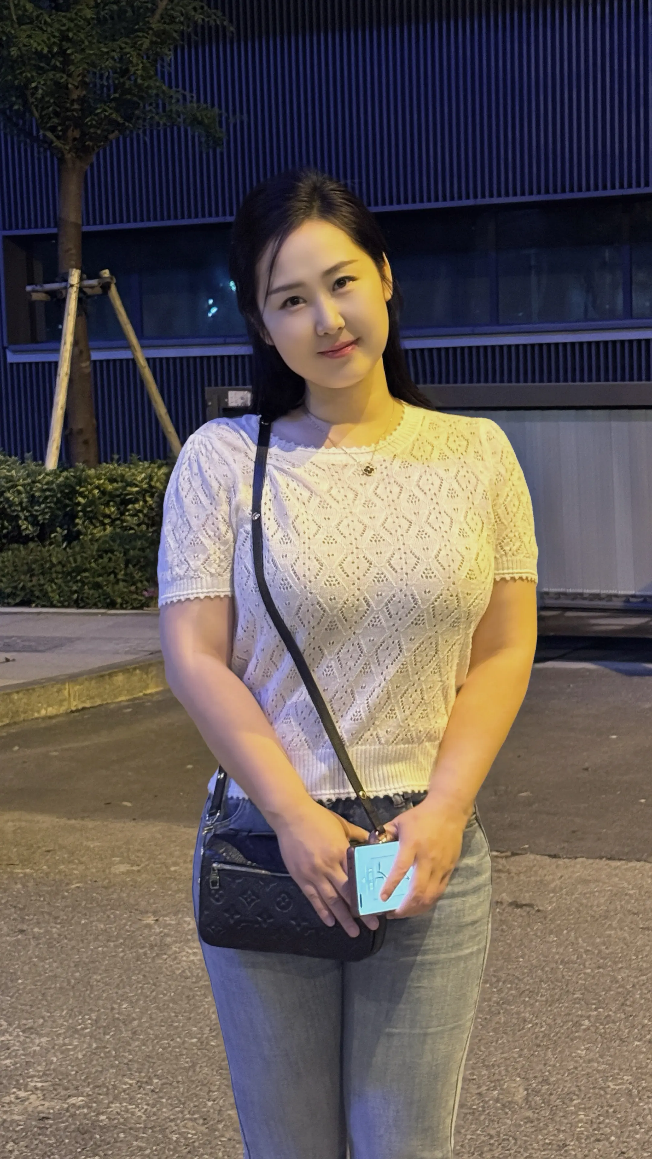 牛仔裤穿搭技巧