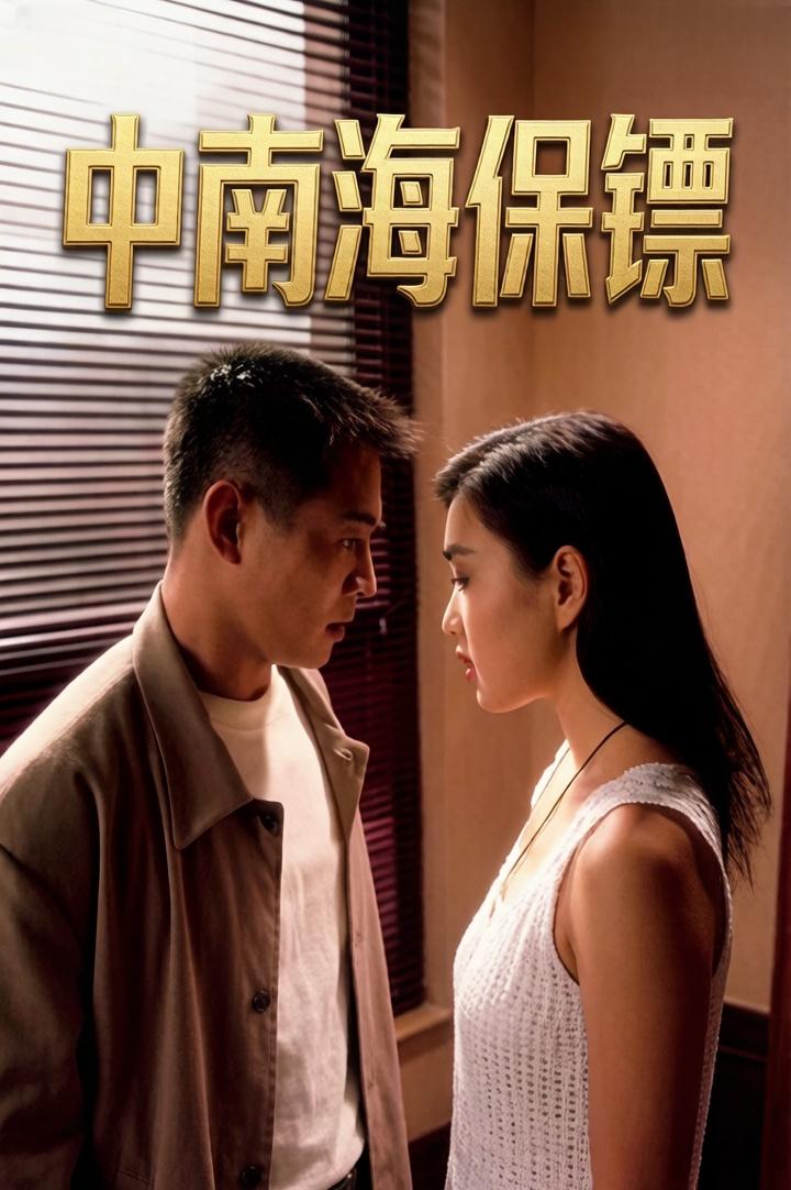 有人说《中南海保镖》是李连杰最好的一部电影，李连杰在这部戏中的保镖形象深入人心，