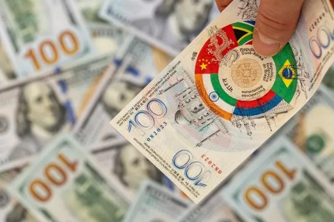 美国最怕看到的，金砖国家启动“UNIT”金本位代币  它来了

5日消息，金砖国