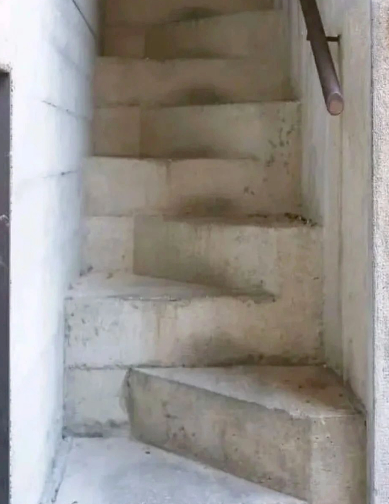 楼梯为什么这样修？ 