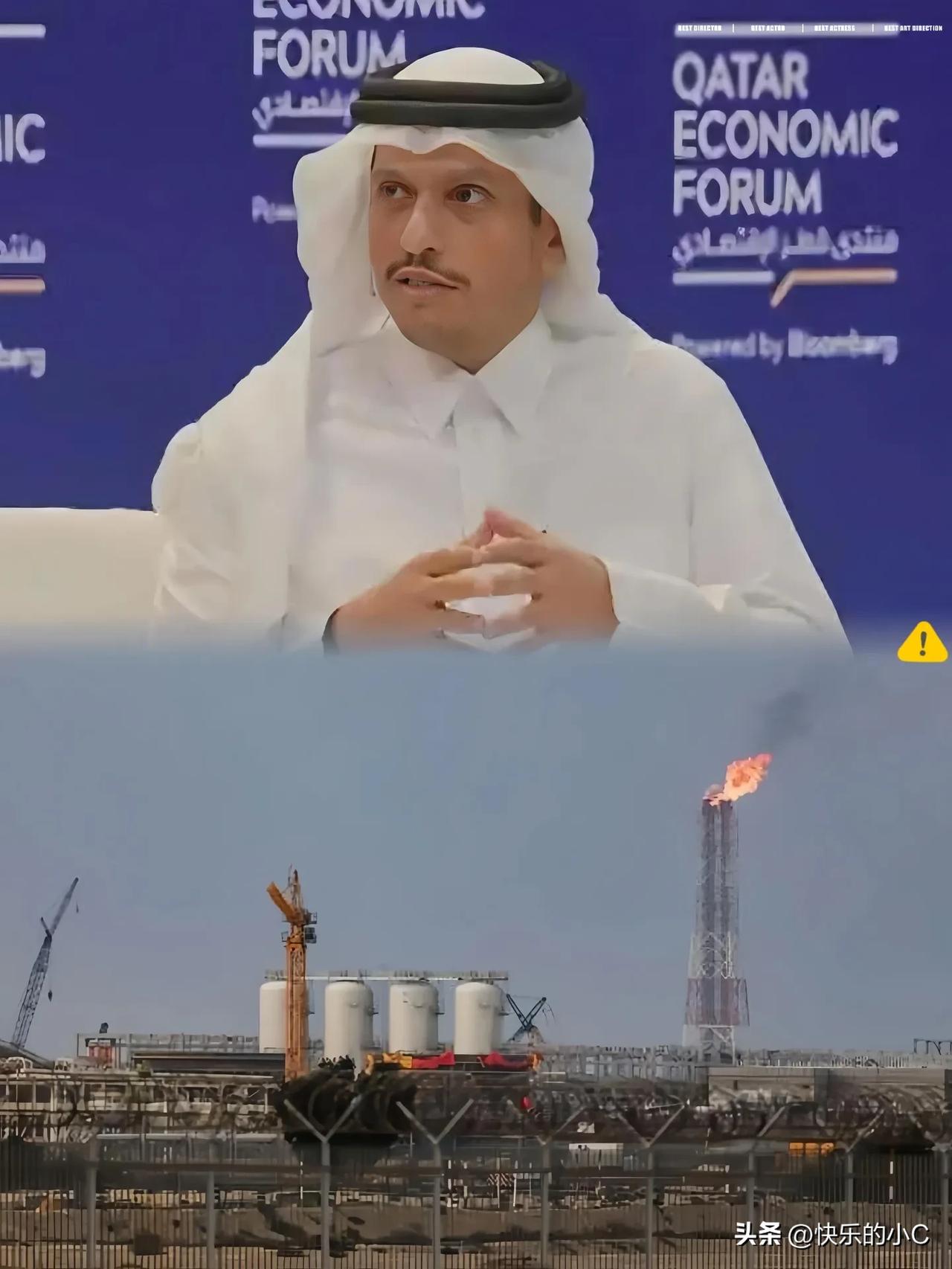 签了白纸黑字的国家级长期大单

说断就断？一开口就是要断5年？

权威媒体刚爆出