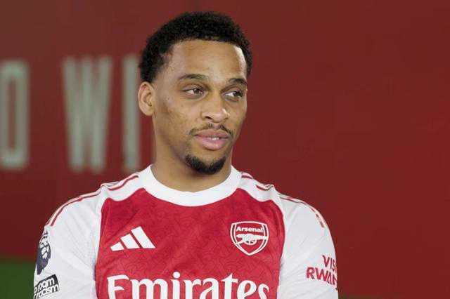 廷贝尔：我很喜欢三天一赛；在阿森纳很快就找到了家的感觉荷兰、阿森纳后卫廷贝尔做客