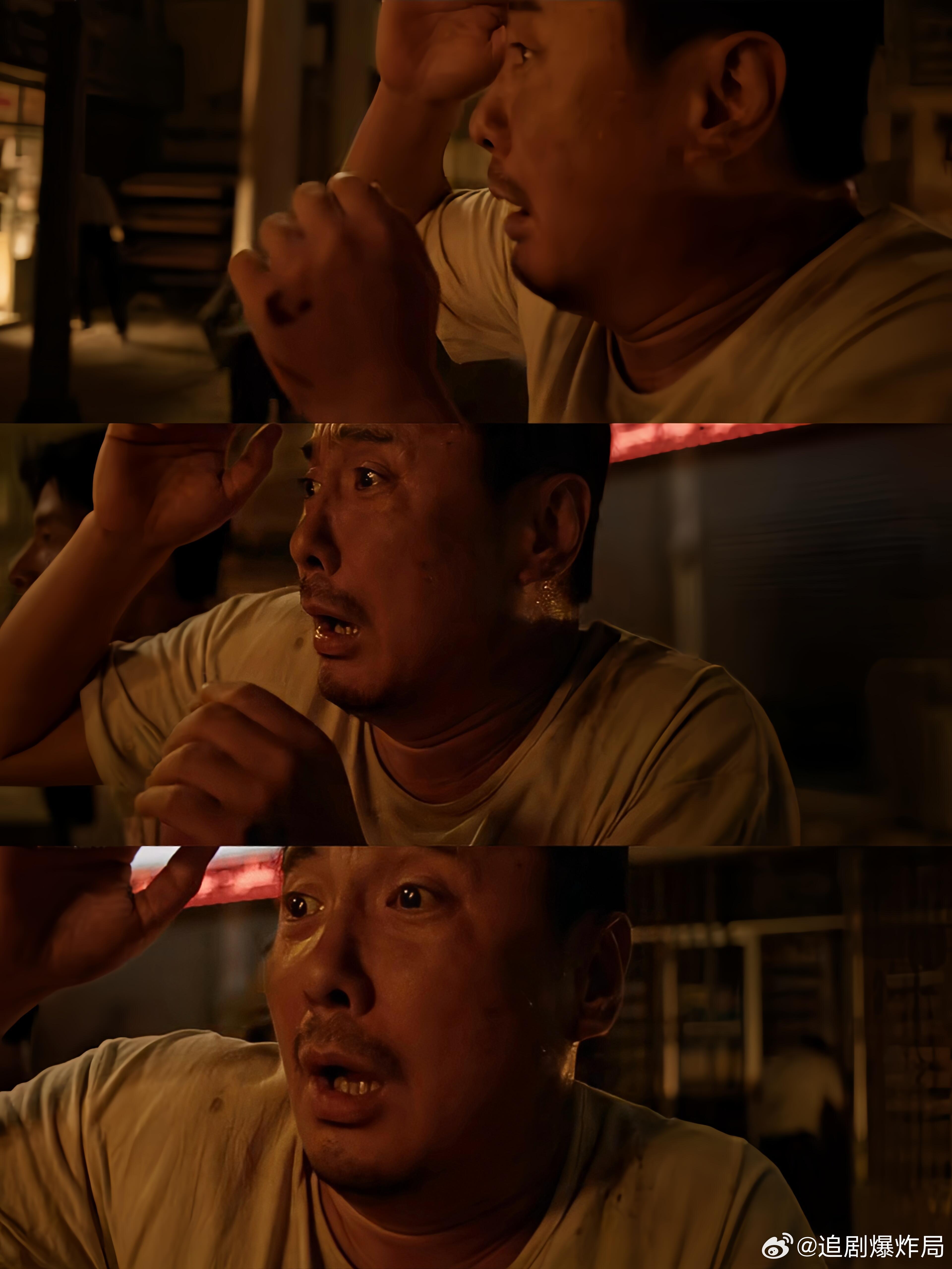 龙餐馆 张嘴拿勺可以叫人张嘴，拿枪也可以叫人张嘴。电影《欢迎来龙餐馆》这处伏笔太