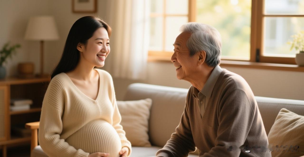 小区群一“矿主”老爸酒后发飙，为25岁未婚女怀孕6个月开出每月6万零花钱，招女婿