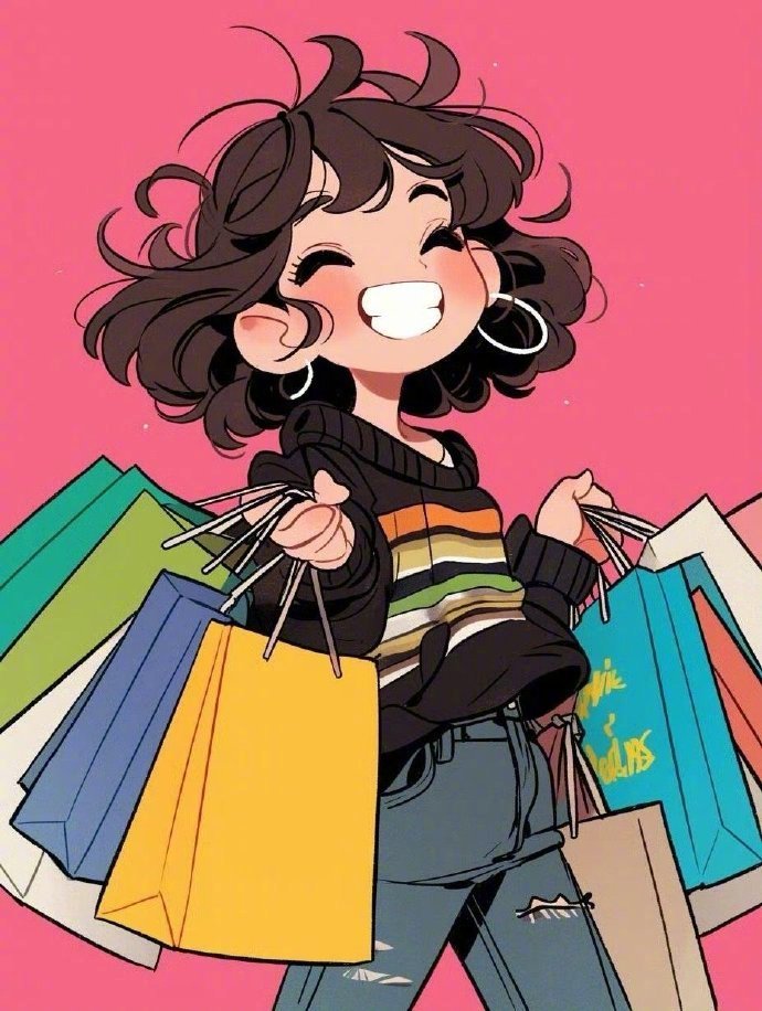 𝙻𝚒𝚔𝚎 𝚒𝚝 ⁾⁾⌇🥤“在我喜欢的东西上花钱,统称为"精神维护费