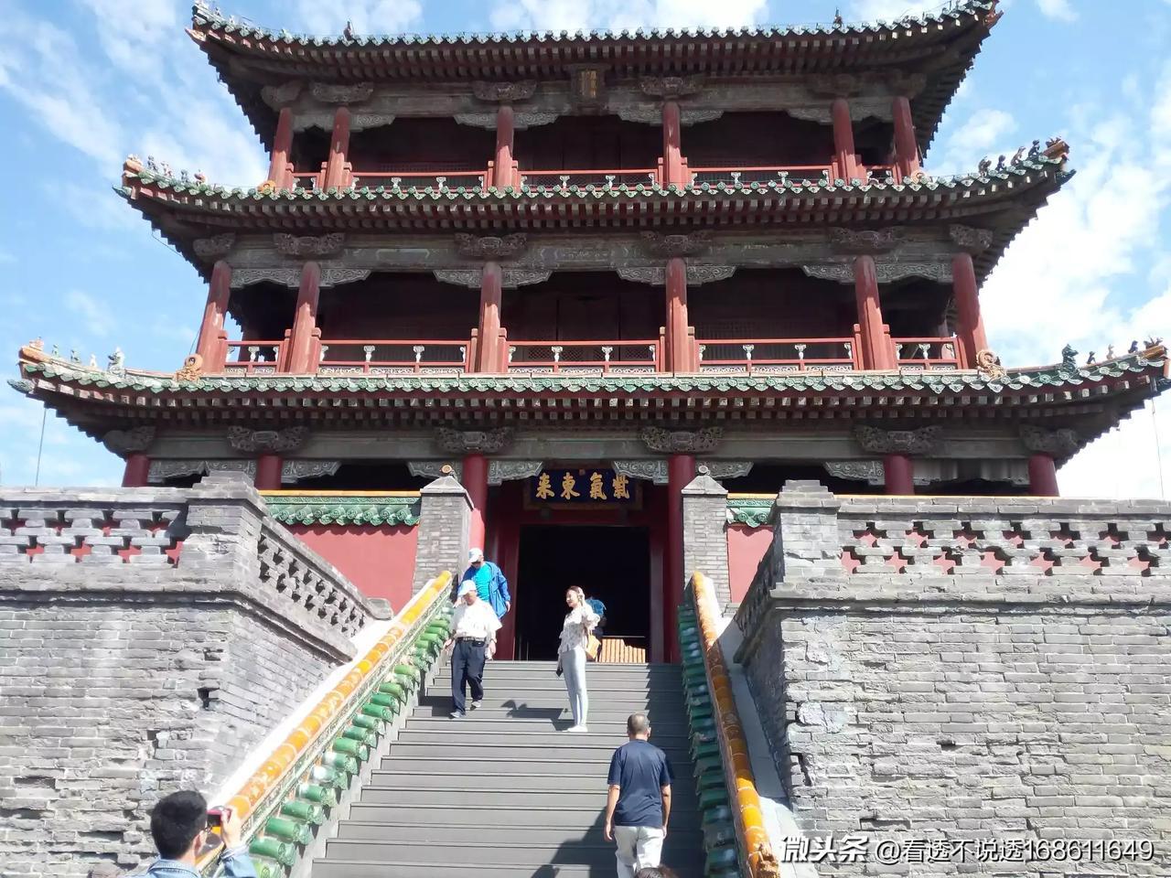 沈阳故宫晚上没人敢去