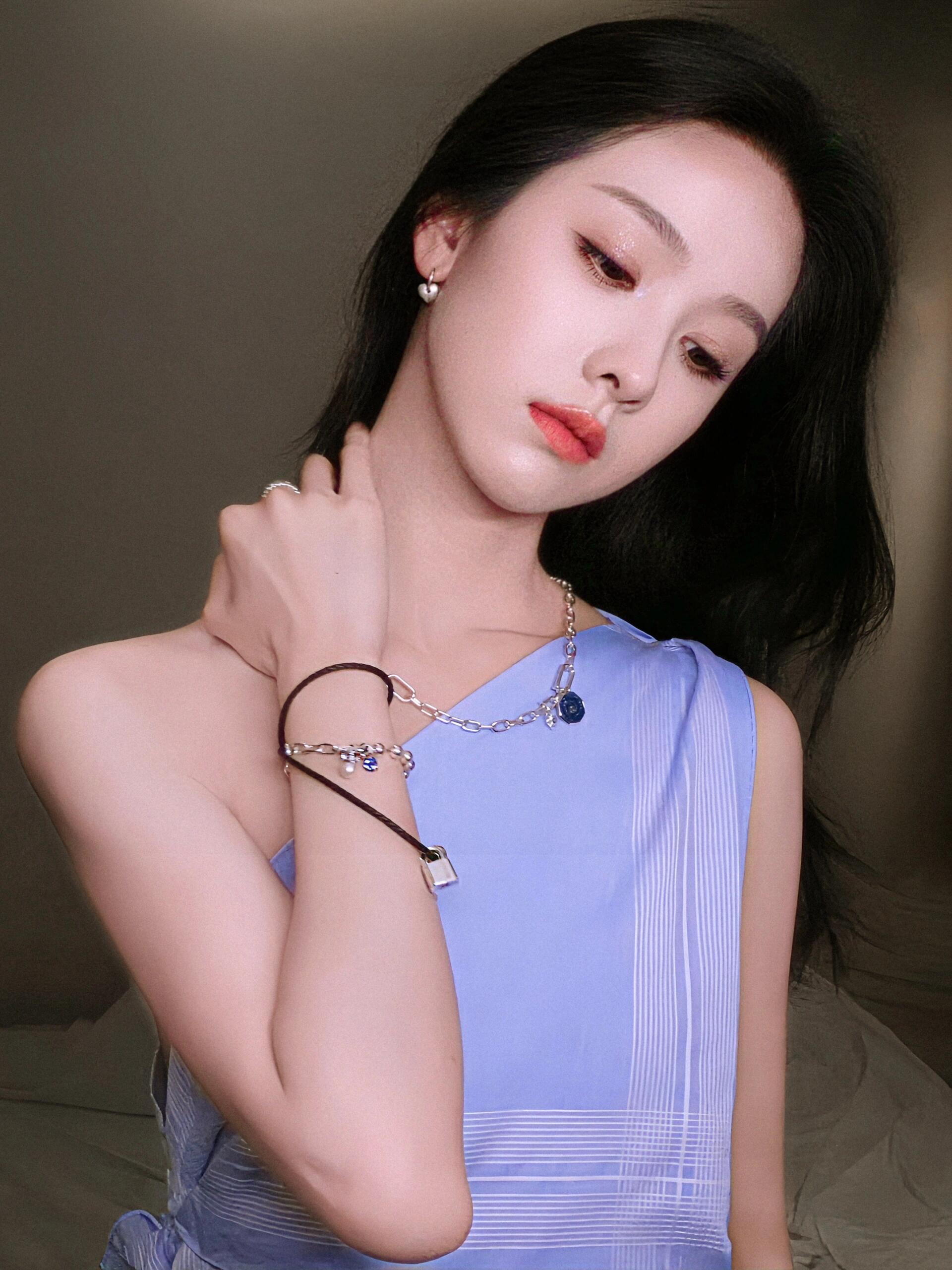陈都灵，闪闪甜姐 ​​​